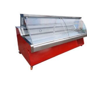 Cupula Carnicera con Bodega Refrigerada 1.50 metros