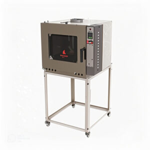 Horno convector Turbo gas 5 bandejas