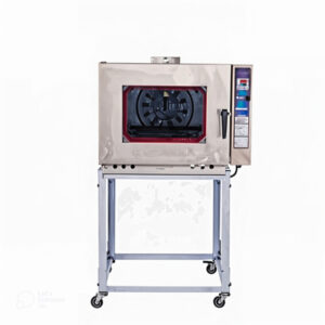 Horno turbo a gas 5 bandejas VENTUS